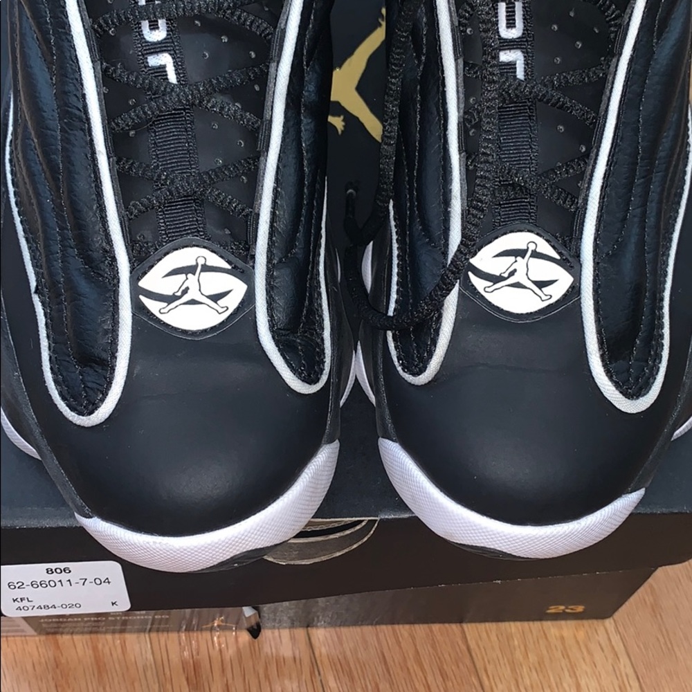 Jordan Pro Strong Size 7 - Picture 5 of 8